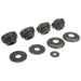 Suspension Strut Rod Bushing Kit Delphi TD4555W