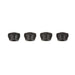 Suspension Strut Rod Bushing Kit Delphi TD4574W