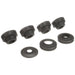 Suspension Strut Rod Bushing Kit Delphi TD4583W