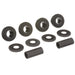 Suspension Strut Rod Bushing Kit Delphi TD4591W