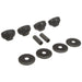 Suspension Strut Rod Bushing Kit Delphi TD4605W