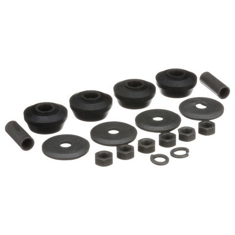 Suspension Strut Rod Bushing Kit Delphi TD4606W