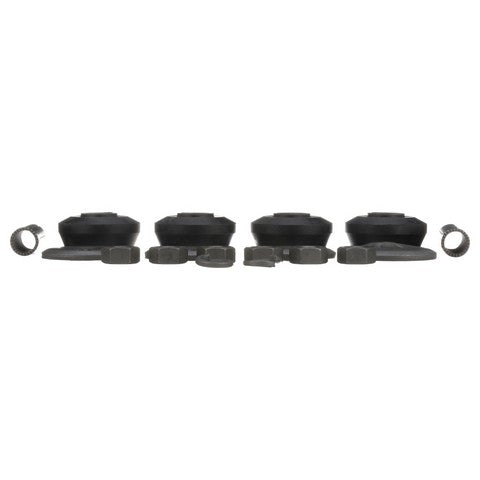 Suspension Strut Rod Bushing Kit Delphi TD4606W