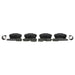 Suspension Strut Rod Bushing Kit Delphi TD4606W