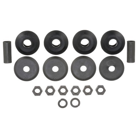 Suspension Strut Rod Bushing Kit Delphi TD4606W