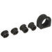 Rack and Pinion Mount Bushing Delphi TD5068W