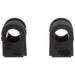Suspension Stabilizer Bar Bushing Kit Delphi TD5078W