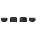 Suspension Strut Rod Bushing Kit Delphi TD5087W