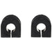 Suspension Stabilizer Bar Bushing Kit Delphi TD5575W