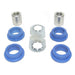 Steering Tie Rod End Bushing Kit Delphi TD608W