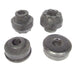Suspension Strut Rod Bushing Kit Delphi TD629W