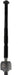 Steering Tie Rod End Dorman Premium Chassis TI20020XL