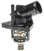 Engine Coolant Thermostat MAHLE Clevite TI 267 97