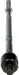 Steering Tie Rod End Dorman MAS TI56030