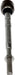 Steering Tie Rod End Dorman MAS TI56030