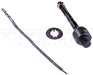Steering Tie Rod End Dorman Premium Chassis TI65120PR
