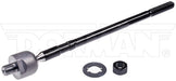 Steering Tie Rod End Dorman Premium Chassis TI67080XL