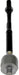 Steering Tie Rod End Dorman Premium Chassis TI70210XL