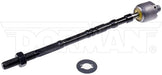Steering Tie Rod End Dorman Premium Chassis TI72060XL