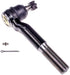 Steering Tie Rod End Dorman MAS TI81031