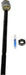 Steering Tie Rod End Dorman Premium Chassis TI81320RD