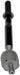 Steering Tie Rod End Dorman Premium Chassis TI82140XL