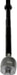 Steering Tie Rod End Dorman Premium Chassis TI92080XL
