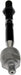 Steering Tie Rod End Dorman Premium Chassis TI96190XL