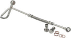 Turbocharger Oil Line Gates TL153