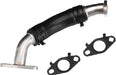 Turbocharger Oil Line Gates TL166