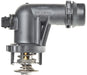 Engine Coolant Thermostat MAHLE Clevite TM 15 105