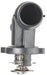Engine Coolant Thermostat MAHLE Clevite TM 15 105