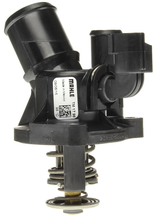 Engine Coolant Thermostat MAHLE Clevite TM 17 98