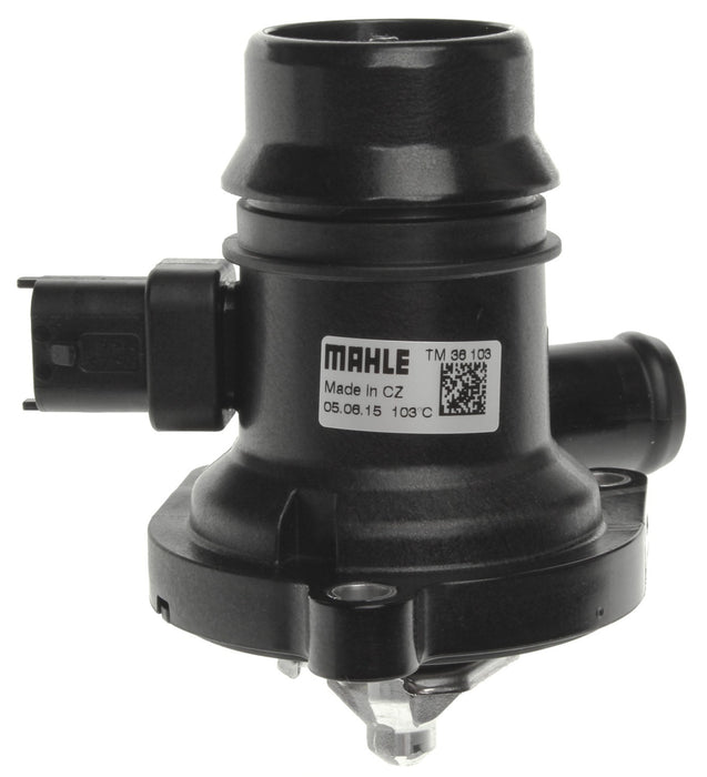 Engine Coolant Thermostat MAHLE Clevite TM 36 103