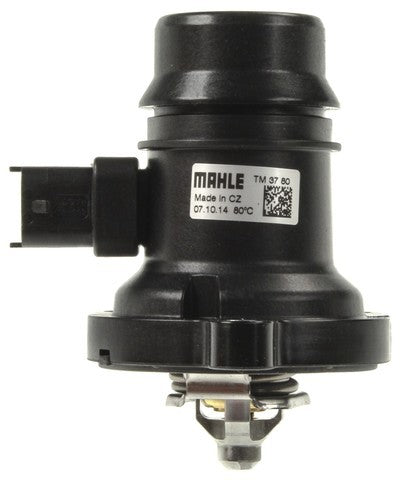 Engine Coolant Thermostat MAHLE Clevite TM 37 80