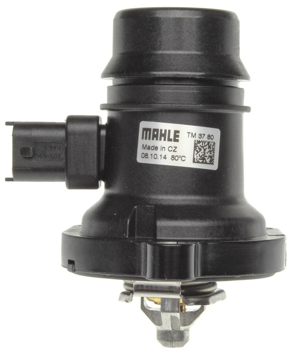 Engine Coolant Thermostat MAHLE Clevite TM 37 80