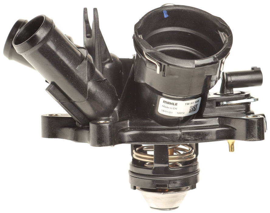 Engine Coolant Thermostat MAHLE Clevite TM 53 103