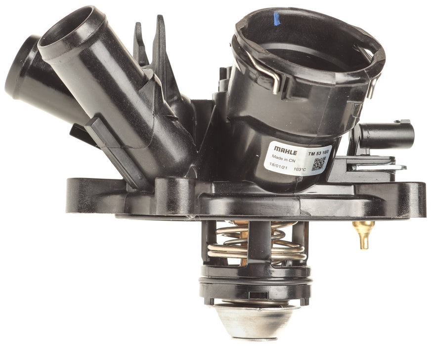 Engine Coolant Thermostat MAHLE Clevite TM 53 103