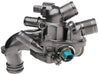 Engine Coolant Thermostat MAHLE Clevite TM 57 105