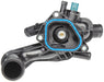 Engine Coolant Thermostat MAHLE Clevite TM 57 105