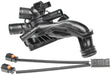 Engine Coolant Thermostat MAHLE Clevite TM 57 105