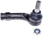Steering Tie Rod End Dorman MAS TO21002
