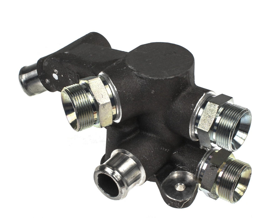 Engine Oil Thermostat MAHLE Clevite TO 3 83