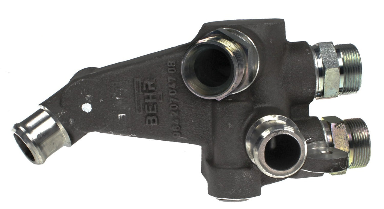 Engine Oil Thermostat MAHLE Clevite TO 3 83