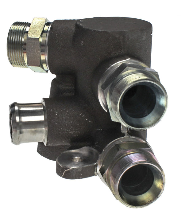 Engine Oil Thermostat MAHLE Clevite TO 3 83