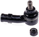 Steering Tie Rod End Dorman Premium Chassis TO43004PR