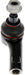 Steering Tie Rod End Dorman MAS TO43074