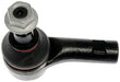 Steering Tie Rod End Dorman MAS TO43074