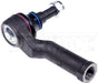 Steering Tie Rod End Dorman Premium Chassis TO45091PR