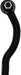 Steering Tie Rod End Dorman MAS TO50151